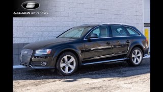 For Sale: 2014 Audi Allroad Premium Plus - #068177