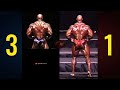 Ronnie Coleman - Was 1999 British GP Better than '03 Olympia ? - Blitz Matchup