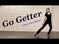 Go Getter [Line Dance]#yoonylinedance