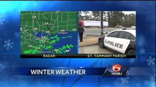 State police provide update on road closures, driving conditions