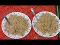 noodles নুডলস খাওয়া