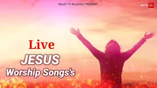 Yeshu Masih Ki Aradhna LIVE | Bakhsheesh Masih | New Masih Song | Masih TV Records 2022