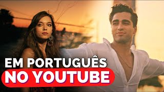 SÉRIES TURCAS EM PORTUGUÊS NO YOUTUBE | indicação séries turcas completas em português no youtube