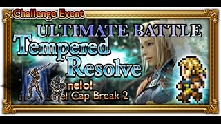 [FFRK] FFXII Tempered Resolve - Penelo | Betrayal (Ultimate) #228