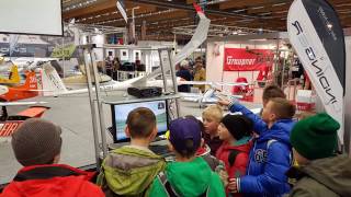 Modellbau Messe Wels 2017