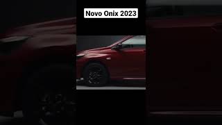 Novo Chevrolet Onix 2023!!! #chevrolet #chevroletonix #onix #novoonix #carros #short #shorts #cars