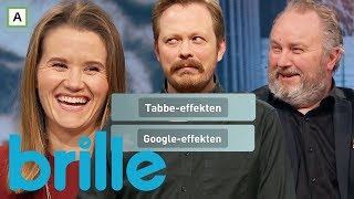 Brille | Hva betyr disse psykologordene? | discovery+ Norge