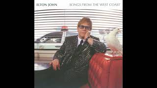 Elton John This Train Dont Stop There Anymore