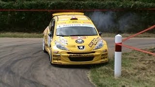 Best of rallye Maximum attack and Show [ 2011 - 2013 ]