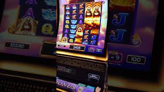 Kronos Unleashed Mega Jackpot win