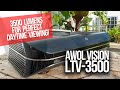 AWOL Vision LTV-3500 Pro UST Projector Review: The Brightest Laser TV Yet for Daytime Viewing