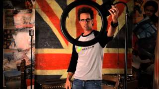 Blair Phillips // Photography Lighting How To