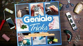 JETZT: DAS GENIALE-TRICKS BUCH!!!