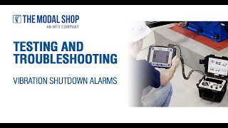 Vibration Shutdown Alarms: Testing with a Portable Vibration Calibrator
