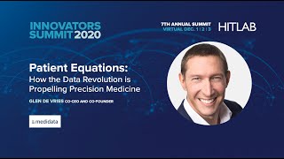 Patient Equations: How the Data Revolution is Propelling Precision Medicine