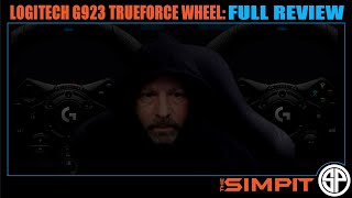 Logitech G923 "Trueforce" Racing Wheel - Full Review by Shaun Cole