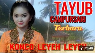 campursari tayub paling uenak terbaru konco leyeh leyeh