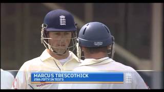 Marcus Trescothick 90 vs Australia 2005