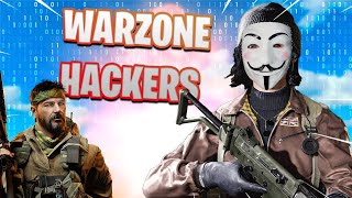 HACKERS ARE RUINING WARZONE! AIMBOT! (Warzone Season 1)