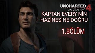 TÜRKÇE DUBLAJLI EFSANE OYUN BAŞLASIN! UNCHARTED A'THİEFS END-1.BÖLÜM