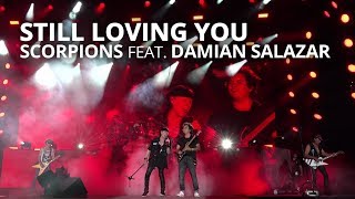 Still Loving You - Scorpions - feat Damian Salazar