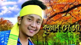 Kunthar sengeri toy New Koch Rajbongshi song Singer : Pranab Kumar Roy