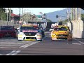10 dramatic last lap battles from the past decade  Supercars 2022