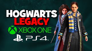Is Hogwarts Legacy Any Good on Xbox One and PS4?
