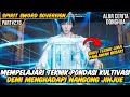 PERSIAPAN CHU YUN MENANTANG PAGODA DEWA API | ALUR CERITA FILM DONGHUA SPIRIT SWORD SOVEREIGN #278