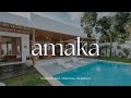 Amaka 5: Modern Tropical Villa Combined with Boho Style | BEST DEAL AVAILABLE