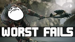 Paragon Worst Fails - Funny Moments