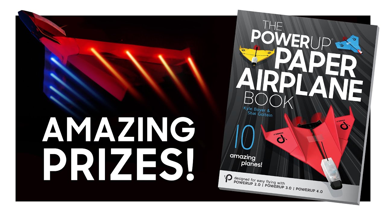 Announcing The Powerup 4 0 Challenge Youtube