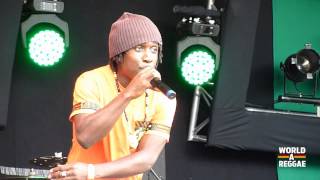 Joggo Live at Reggae Sundance 2013 (NL) August 10, 2013