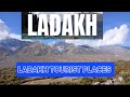 Leh Ladakh Tourist places | Leh Ladakh Explore | Srinagar to Leh road trip