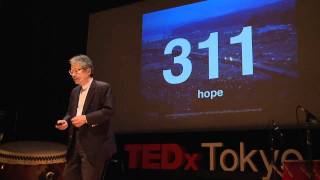 TEDxTokyo - Hiroshi Ishii - The Last Farewell - [English]