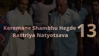 Keremane Shambhu Hegde Rastriya Natyotsava -13 | A Cultural Extravaganza in a Coastal Village 2023!