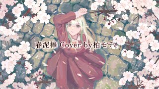 🤍春泥棒 / cover.柏モチ。【本気で歌ってみた】