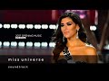 Miss Universe 2017 Europe Opening Soundtrack