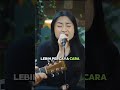 Part 1 Bernadya Live Akustik: Untungnya, Hidup Harus Tetap Berjalan lebih galau versi akustik