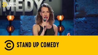 Le ragazze cool non si truccano - Giorgia Fumo - Stand Up Comedy - Comedy Central