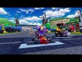 chocobo gp for nintendo switch all characters gameplay