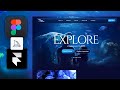 Turn a Design into a Website FAST Using Framer + AI