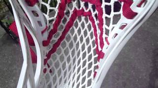 Gait Torque Hard Mesh Stringing
