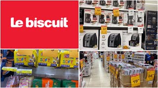 Ofertas na le biscuit / kit escolar /  eletrodomésticos e etc … ❤️👏🏽