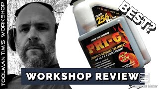 BEST PRODUCT TO STABILIZE FUEL FOR A LONG TIME? (Stabil, PRI- G, Seafoam Comparison Review)