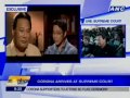 anthony taberna s exclusive interview with chief justice renato corona