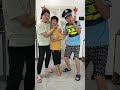 在游乐场要跟着妈妈不要乱跑 cute 爸爸带娃 熊孩子 shorts