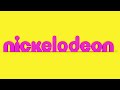 Nickelodeon intrologo effects and Sound Vibration ( Sponsored By: Preview 2 effects ) iL Vocodex