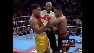 Oscar De La Hoya vs. Hector Macho Camacho Boxing Highlights