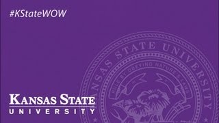 Kansas State University | New Student Convocation 2013